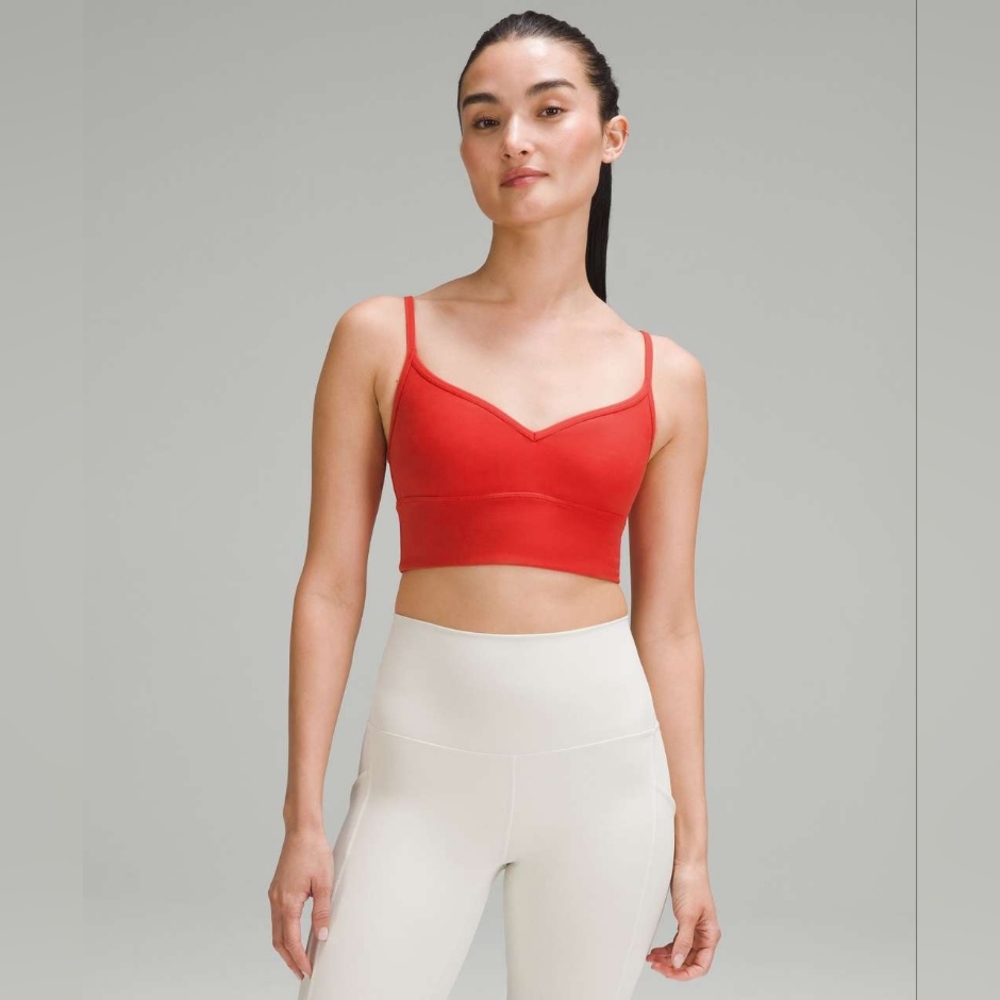LULULEMON ALIGN SWEETHEART BRA A/B CUP